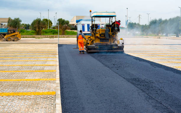 Best Concrete Paver Driveway  in Wakefield, KS