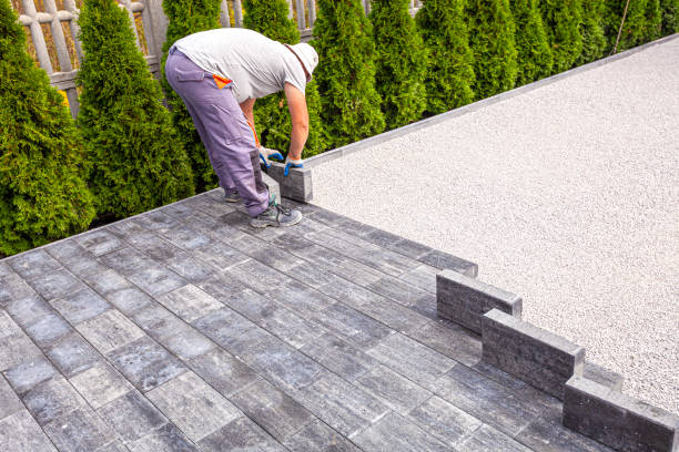 Best Custom Driveway Pavers  in Wakefield, KS