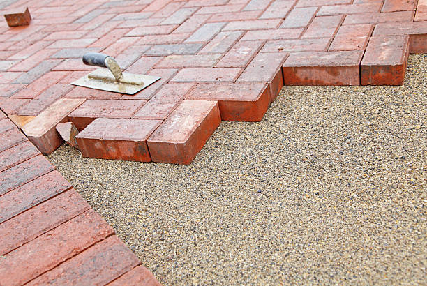 Best Affordable Driveway Pavers  in Wakefield, KS