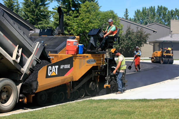 Best Permeable Paver Driveway  in Wakefield, KS